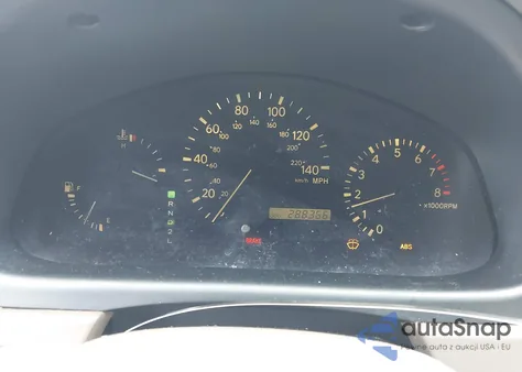 2000 Lexus Rx 300 from USA, damaged, VIN JT6GF10U0Y0050938